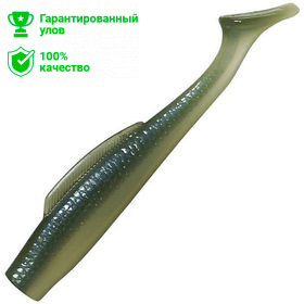 Виброхвост Kosadaka WEEDLESS MINNOW 88, 6шт., цвет TRS Виброхвост Kosadaka WEEDLESS MINNOW 88, 6шт., цвет TRS