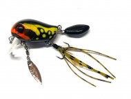 Воблер Kosadaka Micro Tappy 54F, плав., 54мм, 4.8г, 0.0-0.2м, цв.MD 