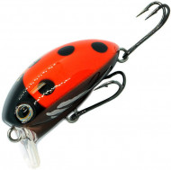 Воблер Kosadaka MAY-BEETLE 35F плав., 35мм, 3.8г, 0-0.2м, цв.B01