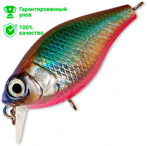 Воблер Kosadaka RAVEN XS плав., 40мм, 4г., 0.1-0.5м, цв.SH