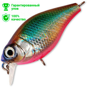 Воблер Kosadaka RAVEN XS плав., 40мм, 4г., 0.1-0.5м, цв.SH Воблер Kosadaka RAVEN XS плав., 40мм, 4г., 0.1-0.5м, цв.SH