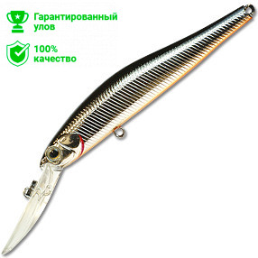 Воблер Kosadaka ION DD 90F плав., 90мм, 11.5г., 2.5-4.0м, цв.SBL Воблер Kosadaka ION DD 90F плав., 90мм, 11.5г., 2.5-4.0м, цв.SBL