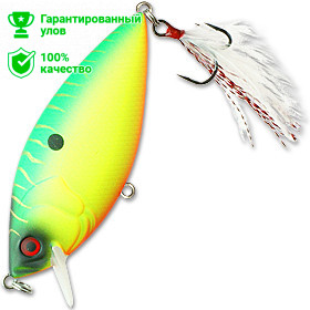 Воблер Kosadaka HOST XS 70F плав., 70мм, 14.4г, 0.7-1.5м, цв.MHT