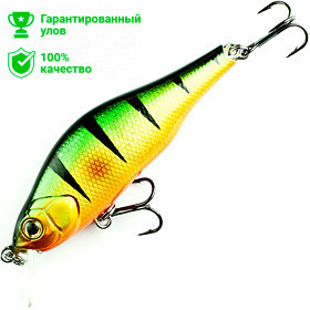 Воблер Kosadaka Mirage XS плав., 70мм, 0.8-1.5м, цв.PC