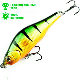 Воблер Kosadaka Mirage XS плав., 70мм, 0.8-1.5м, цв.PC Воблер Kosadaka Mirage XS плав., 70мм, 0.8-1.5м, цв.PC