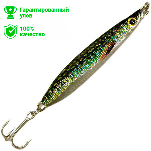 Пилькер Kosadaka FISH DARTS F15 70mm, 20g, цвет YPK