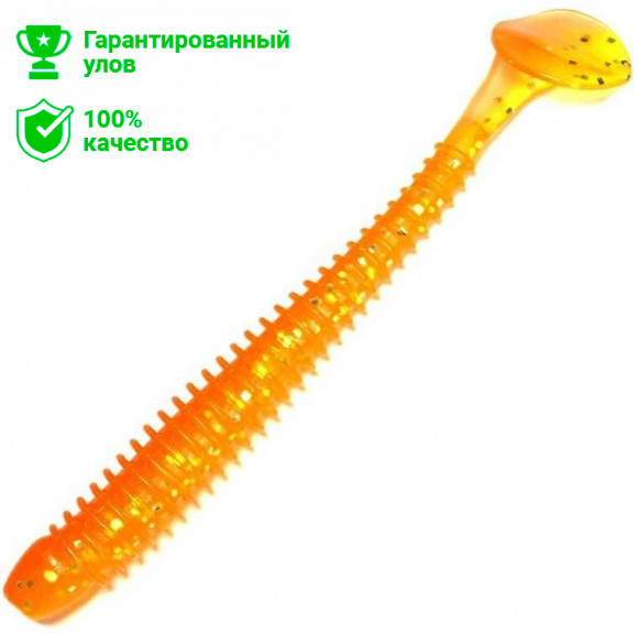 Мягкая приманка Kosadaka Wave Impact 95мм, цв. MKV (8шт.)