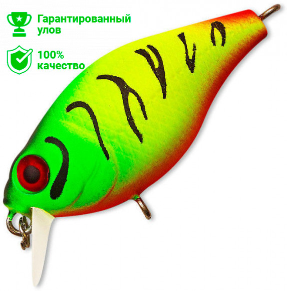Воблер Kosadaka RAVEN XS плав., 40мм, 4г., 0.1-0.5м, цв.TT