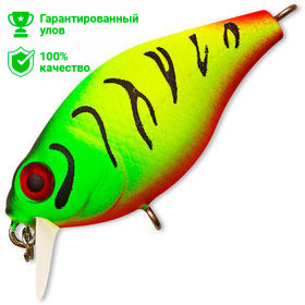 Воблер Kosadaka RAVEN XS плав., 40мм, 4г., 0.1-0.5м, цв.TT Воблер Kosadaka RAVEN XS плав., 40мм, 4г., 0.1-0.5м, цв.TT