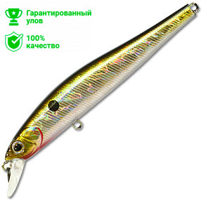 Воблер Kosadaka ION XS 110F плав., 110мм, 14.2г., 0.3-1.0м, цв.GTR Воблер Kosadaka ION XS 110F плав., 110мм, 14.2г., 0.3-1.0м, цв.GTR