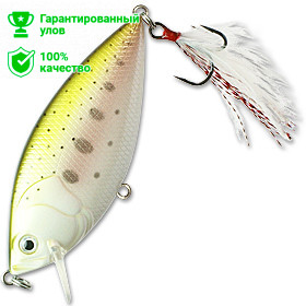 Воблер Kosadaka HOST XS 70F плав., 70мм, 14.4г, 0.7-1.5м, цв.NT Воблер Kosadaka HOST XS 70F плав., 70мм, 14.4г, 0.7-1.5м, цв.NT