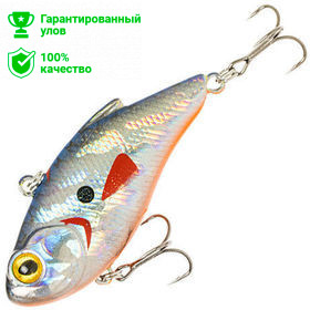 Воблер виб Kosadaka CALIBRA vib 50S тонущий, 50мм, 6.2г, цв.GTC Воблер виб Kosadaka CALIBRA vib 50S тонущий, 50мм, 6.2г, цв.GTC