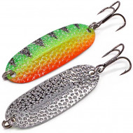 Блесна Kosadaka Wabbler W40, 57мм, 7г, цв. FT2 Блесна Kosadaka Wabbler W40, 57мм, 7г, цв. FT2