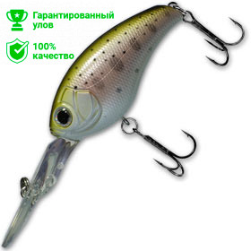 Воблер Kosadaka ORB XL плав., 55мм, 15г., 2.0-3.5м, цв.NT