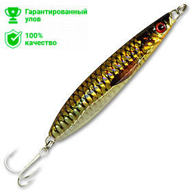 Пилькер Kosadaka FISH DARTS F15 90mm, 40g, цвет CRP Пилькер Kosadaka FISH DARTS F15 90mm, 40g, цвет CRP