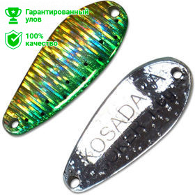 Блесна Kosadaka Trout Police JOKER 1.6g, 25mm, цвет 604 Блесна Kosadaka Trout Police JOKER 1.6g, 25mm, цвет 604