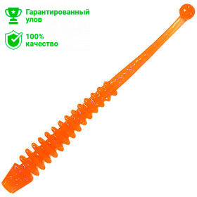 Приманка силик. Kosadaka ARRAY 65, банка (10шт), запах сыра, цвет OR (orange) ARR-065-CH-OR Приманка силик. Kosadaka ARRAY 65, банка (10шт), запах сыра, цвет OR (orange) ARR-065-CH-OR