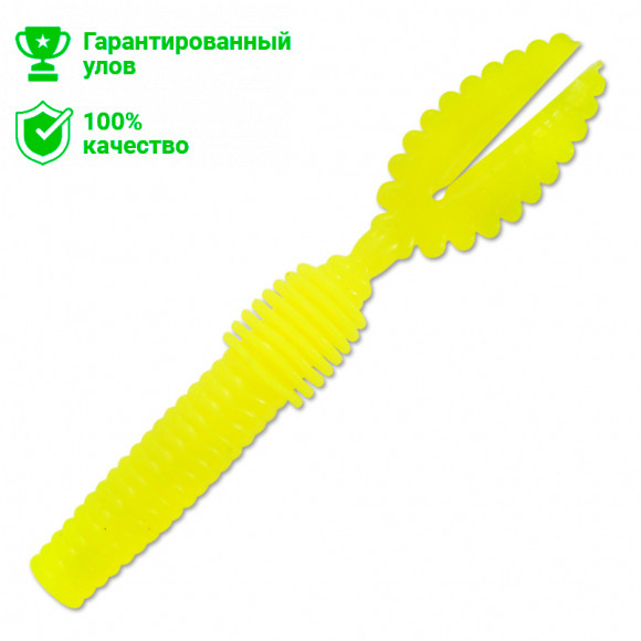 Мягкая приманка Kosadaka Shooter, 90mm, цв. CH (3шт.)