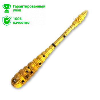 Мягкая приманка Kosadaka SLY Worm 50, 50мм, цв. OT (20шт.)
