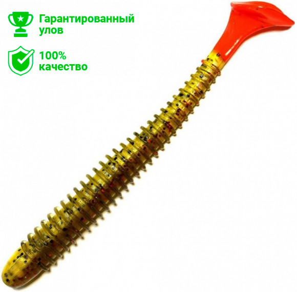 Мягкая приманка Kosadaka Wave Impact 95мм, цв. MS (8шт.)