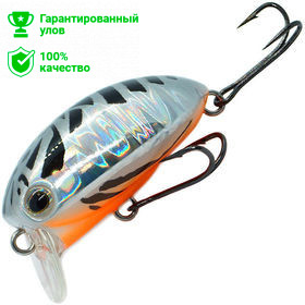Воблер Kosadaka MAY-BEETLE 35F плав., 35мм, 3.8г, 0-0.2м, цв.B03