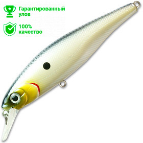 Воблер Kosadaka META XS 80F плав., 80мм, 9.2г, 0.6-1.2м, цв.PSSH