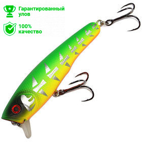 Воблер Kosadaka Vox Popper 75F (11,5гр) VX