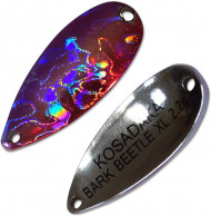 Блесна Kosadaka Trout Police BARK BEETLE XL 2.2g, 27mm, цвет 601