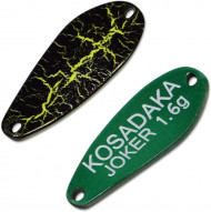 Блесна Kosadaka Trout Police JOKER 1.6g, 25mm, цвет AK53