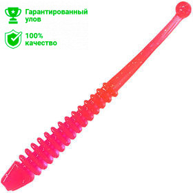 Приманка силик. Kosadaka ARRAY 65, банка (10шт), запах сыра, цвет PN (pink) ARR-065-CH-PN