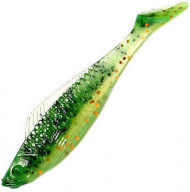 Виброхвост Kosadaka DODGER 75, 8шт., цвет FTS