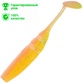 Виброхвост Kosadaka LOOPY SHAD 80, 7шт., цвет PCH Виброхвост Kosadaka LOOPY SHAD 80, 7шт., цвет PCH