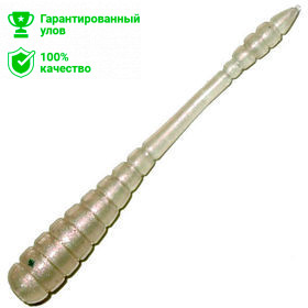 Мягкая приманка Kosadaka SLY Worm 50, 50мм, цв. PL (20шт.)