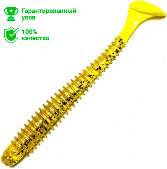 Мягкая приманка Kosadaka Wave Impact 95мм, цв. OTG (8шт.)