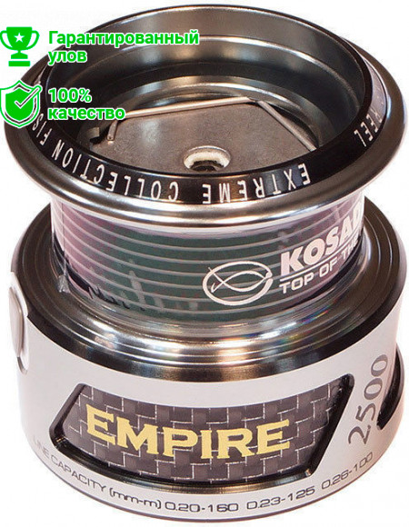 Запастная шпуля к катушке Empire 2500 SPOOL