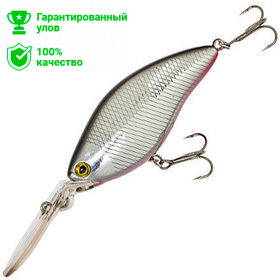 Воблер Kosadaka 3D CRANK XD 65F плав., 65мм, 17.2г, 1.5-3.5м, цв.SBL