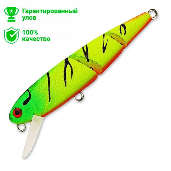 Воблер Kosadaka CORD XS плав., 75мм, 8.15г., 0.5-1.0м, цв.TT