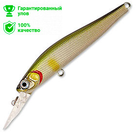 Воблер Kosadaka ION XD плав., 70мм, 1.5-2.0м, цв.AY Воблер Kosadaka ION XD плав., 70мм, 1.5-2.0м, цв.AY