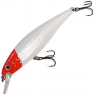 Воблер Kosadaka META XS 80F плав., 80мм, 9.2г, 0.6-1.2м, цв.RH