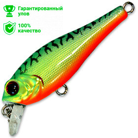 Воблер Kosadaka Beagle XS плав., 43мм, 2,05г, 0,3-0,6м, цв.HT BglxS43F-HT BglxS43F-HT