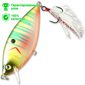 Воблер Kosadaka HOST XS 70F плав., 70мм, 14.4г, 0.7-1.5м, цв.PNT Воблер Kosadaka HOST XS 70F плав., 70мм, 14.4г, 0.7-1.5м, цв.PNT