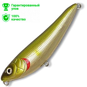 Воблер Kosadaka BONGA W77 поверхн. 77мм, 8.6г., цв.AY