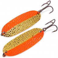 Блесна Kosadaka Wabbler W40, 57мм, 7г, цв. GO Блесна Kosadaka Wabbler W40, 57мм, 7г, цв. GO