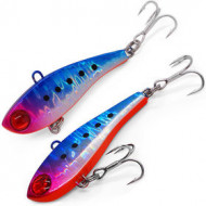 Воблер виб Kosadaka CRYSTAL 52S, тонущ., 52мм, 8.5г, цв.HBD