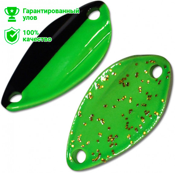 Блесна Kosadaka Trout Space Point (2.2г) BLG