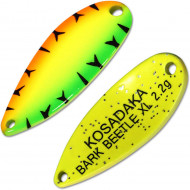 Блесна Kosadaka Trout Police BARK BEETLE XL 2.2g, 27mm, цвет 726