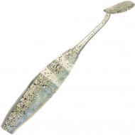 Виброхвост Kosadaka LOOPY SHAD 80, 7шт., цвет SBY