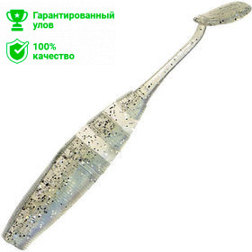 Виброхвост Kosadaka LOOPY SHAD 80, 7шт., цвет SBY Виброхвост Kosadaka LOOPY SHAD 80, 7шт., цвет SBY