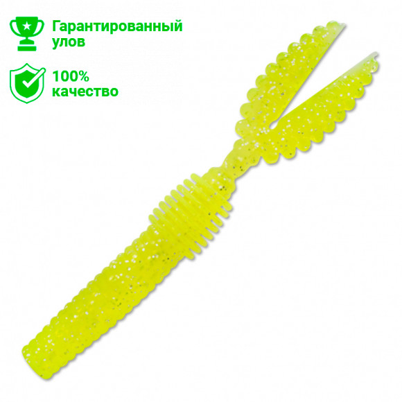 Мягкая приманка Kosadaka Shooter, 90mm, цв. CS (3шт.) Shooter90-CS Shooter90-CS