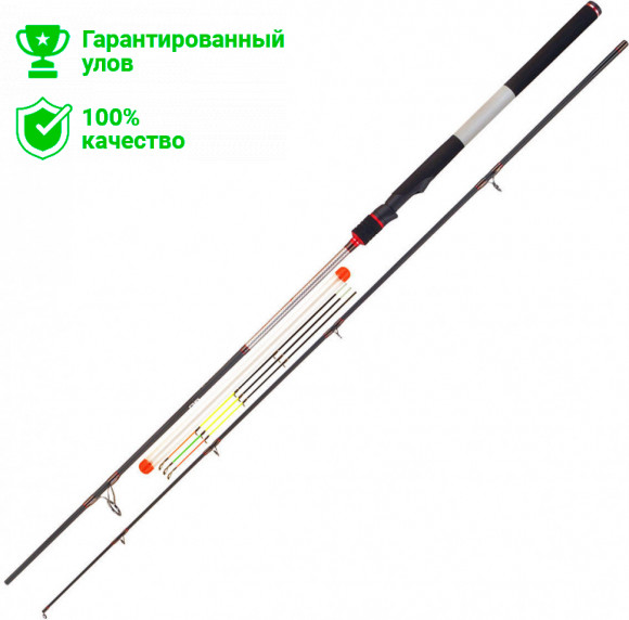 Пикерное удилище "ROYAL JIG PICKER" 2,4м / 10-40г (Kosadaka) PRJ-240M PRJ-240M